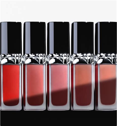 dior rouge dior bad|christian Dior Rouge Dior forever.